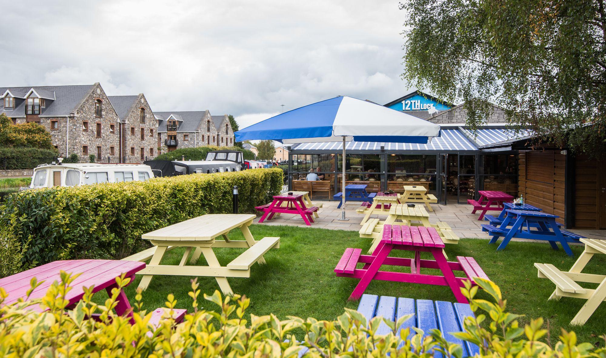 12Th Lock Boutique Hotel Castleknock Ngoại thất bức ảnh