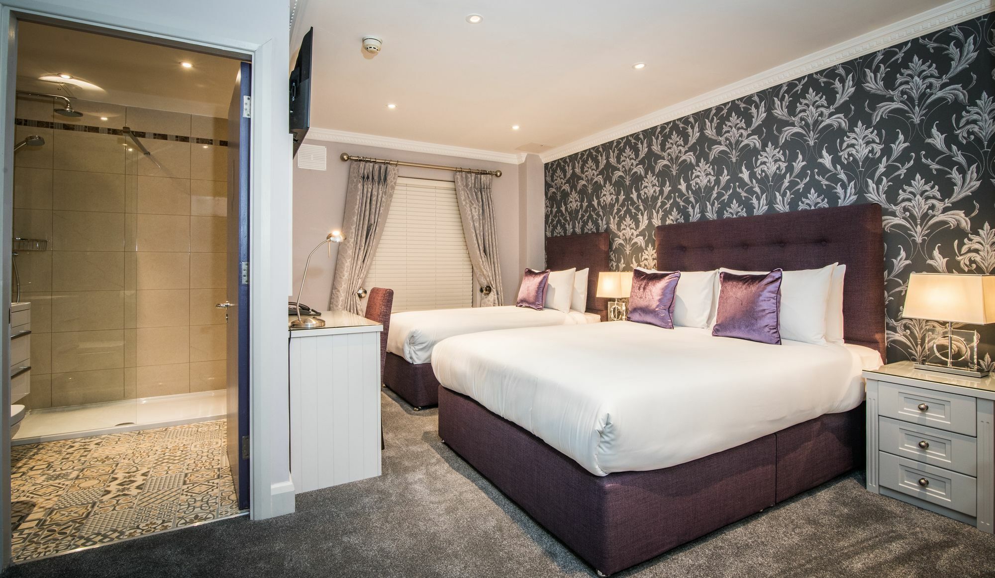 12Th Lock Boutique Hotel Castleknock Ngoại thất bức ảnh