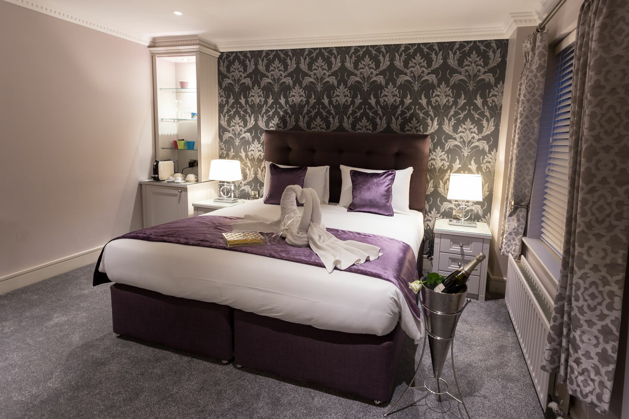 12Th Lock Boutique Hotel Castleknock Ngoại thất bức ảnh