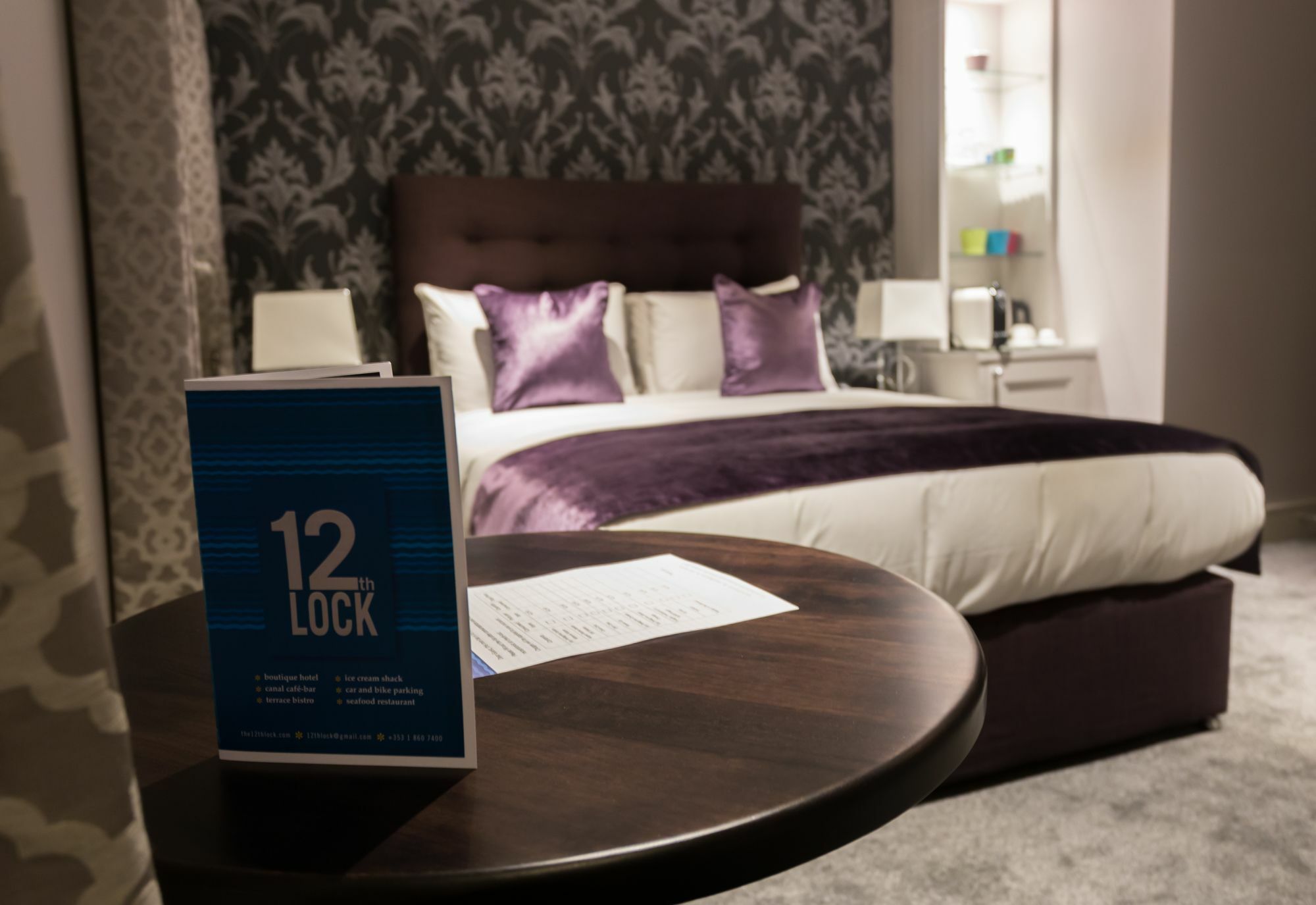 12Th Lock Boutique Hotel Castleknock Ngoại thất bức ảnh