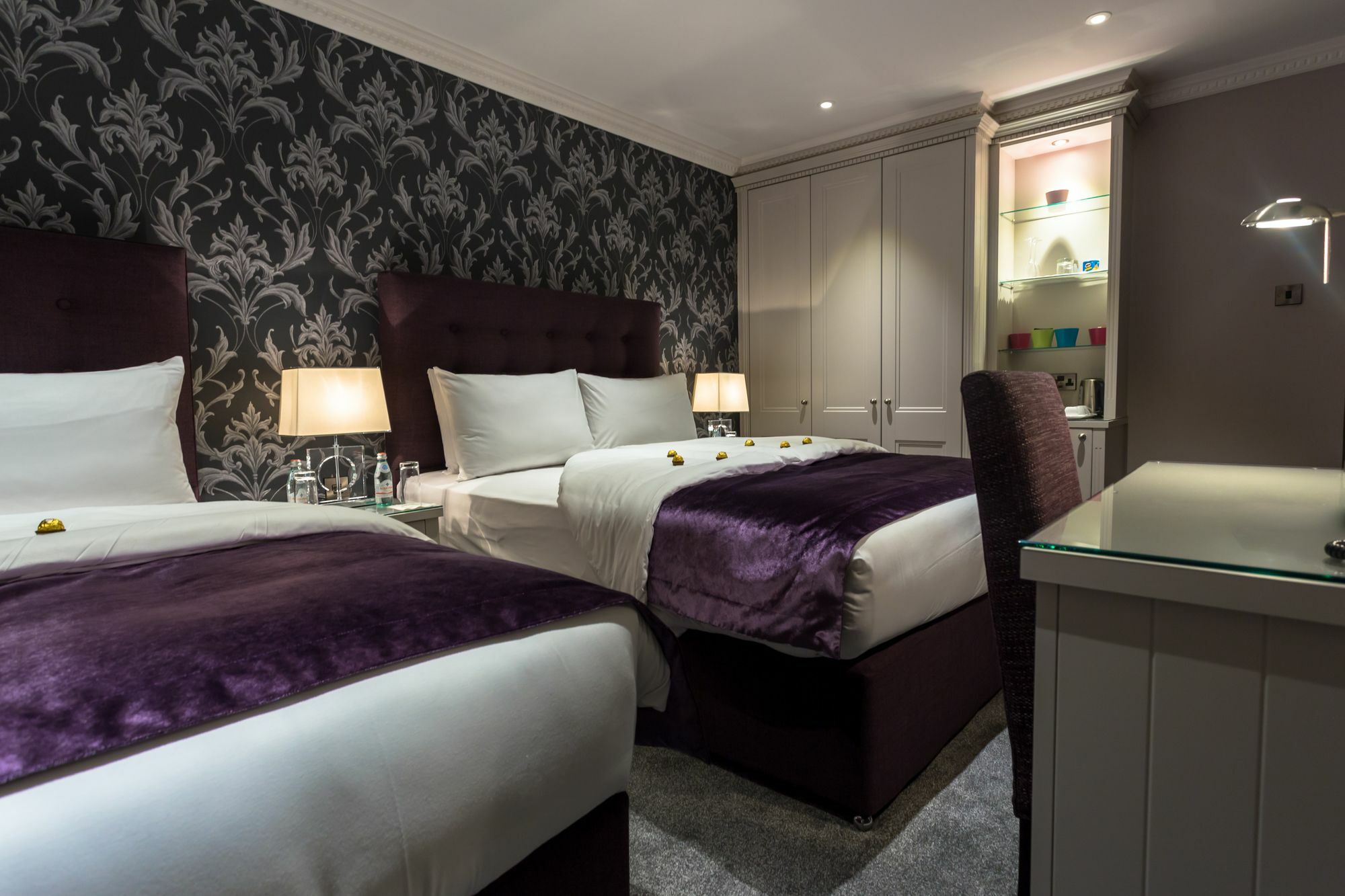 12Th Lock Boutique Hotel Castleknock Ngoại thất bức ảnh